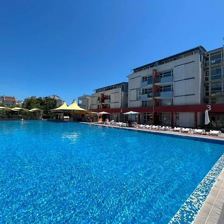 Sunny Elit3 - елит 3 апартамент Słoneczny Brzeg