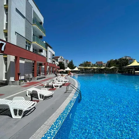 Sunny Elit3 - елит 3 апартамент Appartement Slantchev Briag