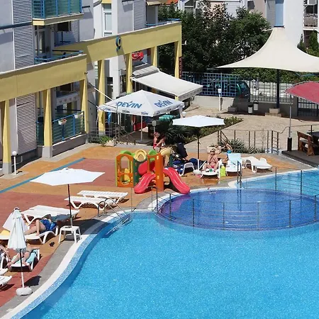 Sunny Elit3 - елит 3 апартамент Appartement Slantchev Briag